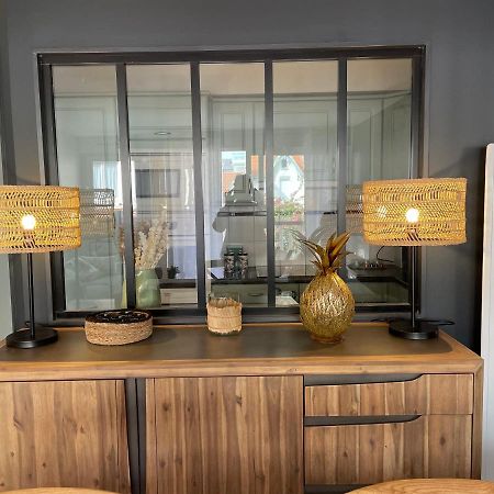 La Parenthese Touquettoise Apartment Le Touquet Ngoại thất bức ảnh