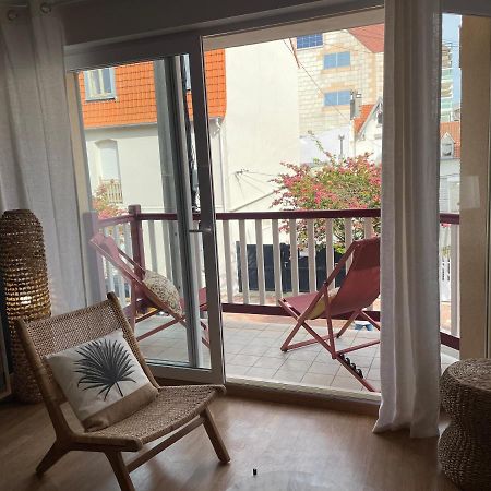 La Parenthese Touquettoise Apartment Le Touquet Ngoại thất bức ảnh