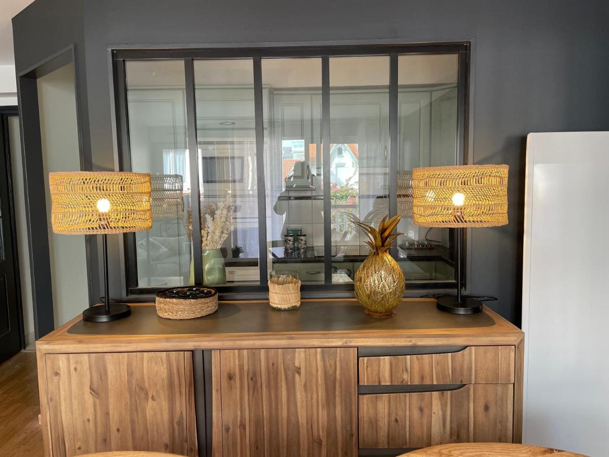La Parenthese Touquettoise Apartment Le Touquet Ngoại thất bức ảnh