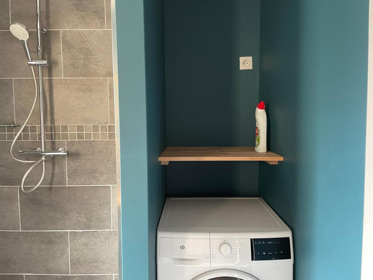 La Parenthese Touquettoise Apartment Le Touquet Ngoại thất bức ảnh
