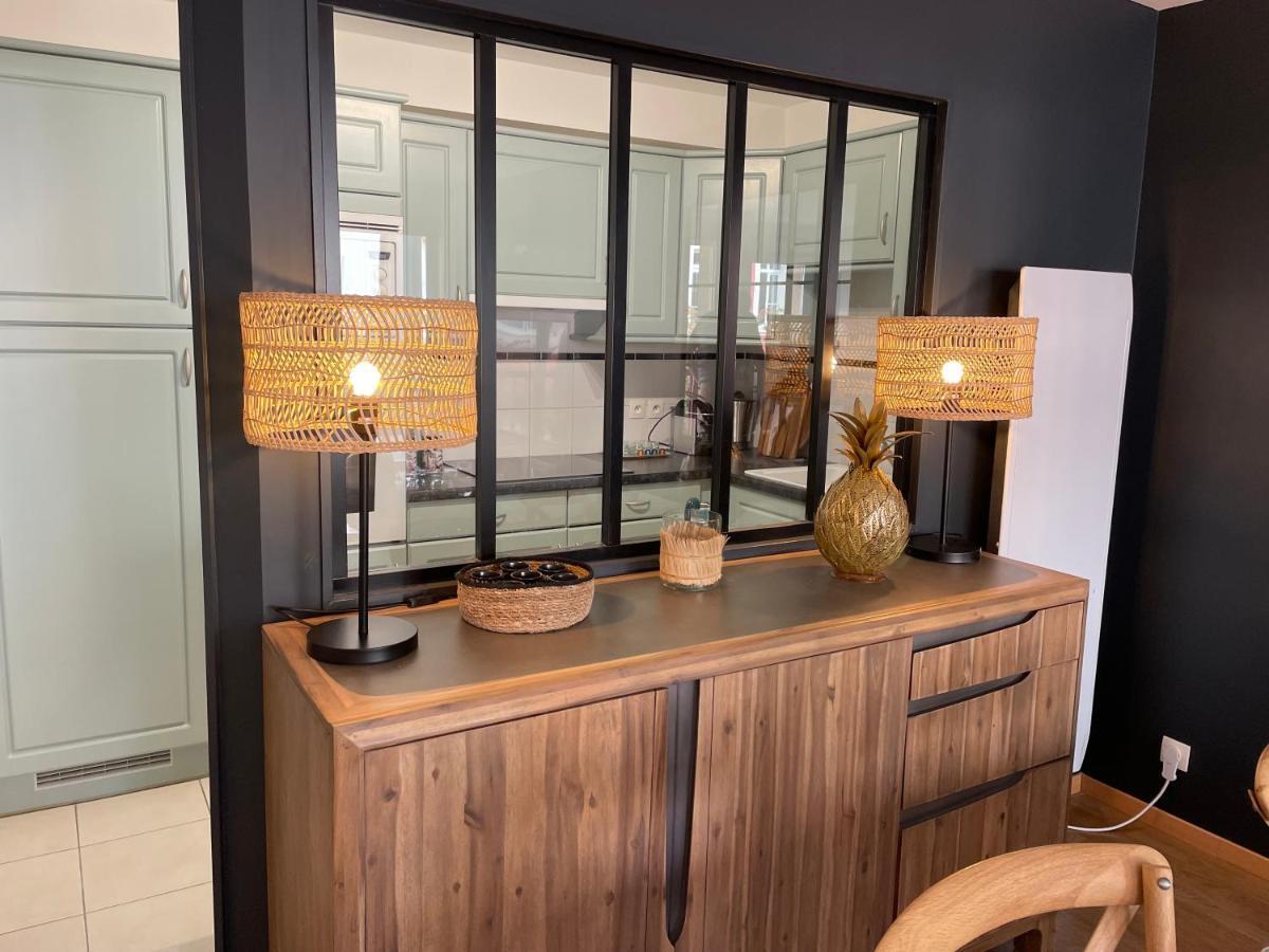 La Parenthese Touquettoise Apartment Le Touquet Ngoại thất bức ảnh