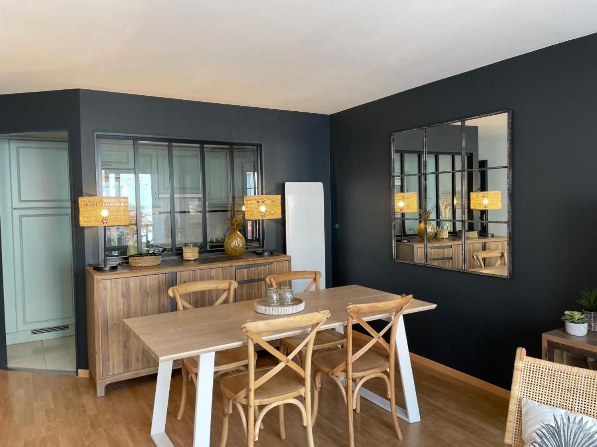 La Parenthese Touquettoise Apartment Le Touquet Ngoại thất bức ảnh