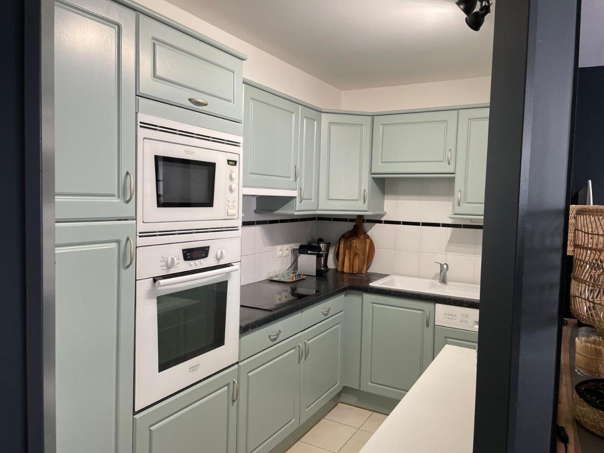 La Parenthese Touquettoise Apartment Le Touquet Ngoại thất bức ảnh