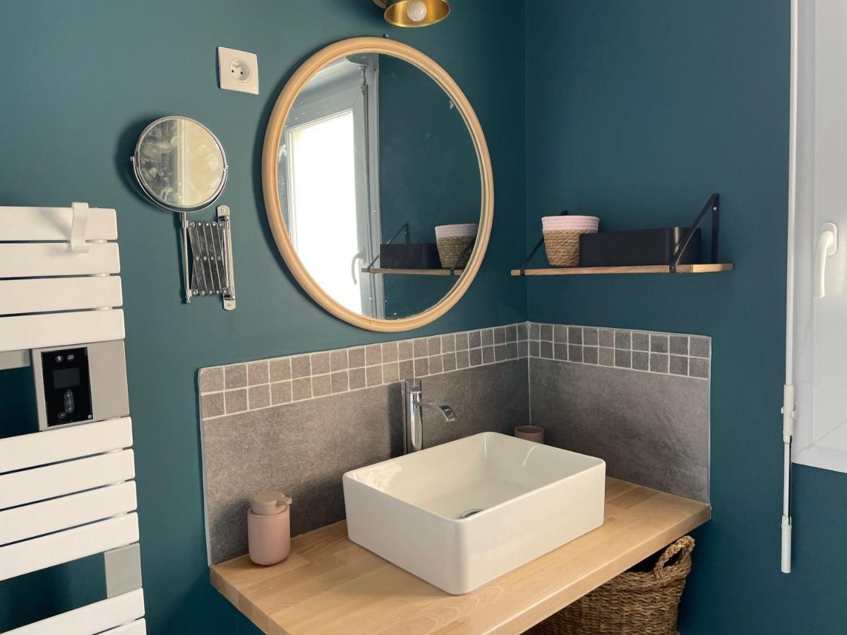 La Parenthese Touquettoise Apartment Le Touquet Ngoại thất bức ảnh