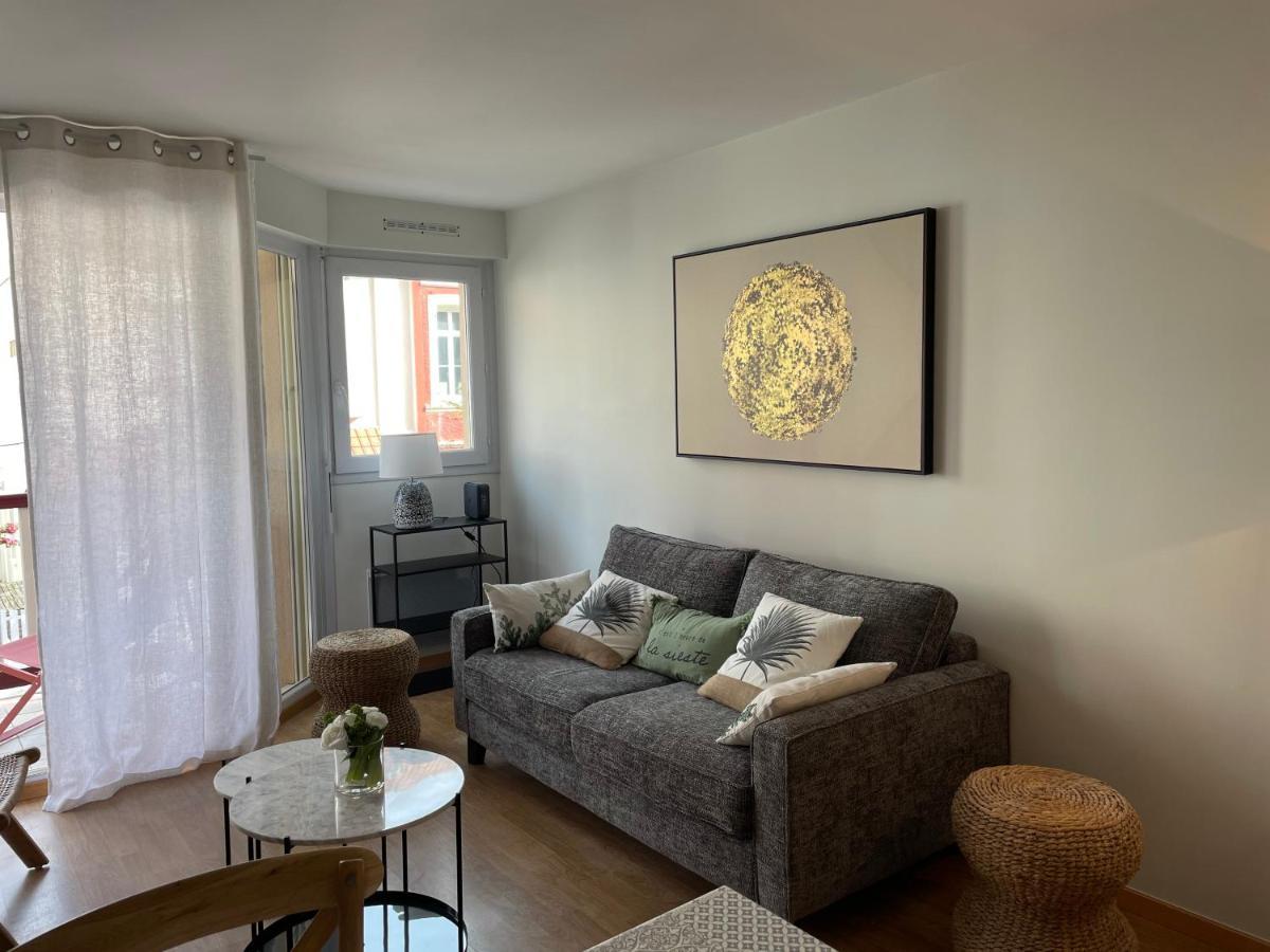 La Parenthese Touquettoise Apartment Le Touquet Ngoại thất bức ảnh