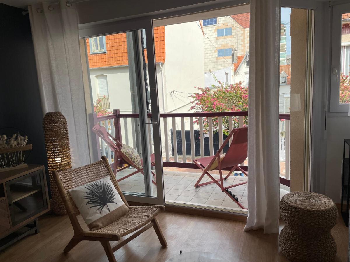 La Parenthese Touquettoise Apartment Le Touquet Ngoại thất bức ảnh