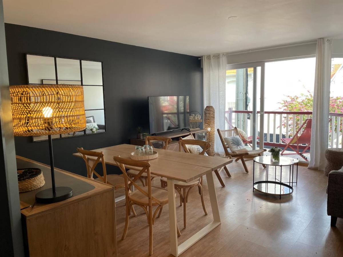 La Parenthese Touquettoise Apartment Le Touquet Ngoại thất bức ảnh