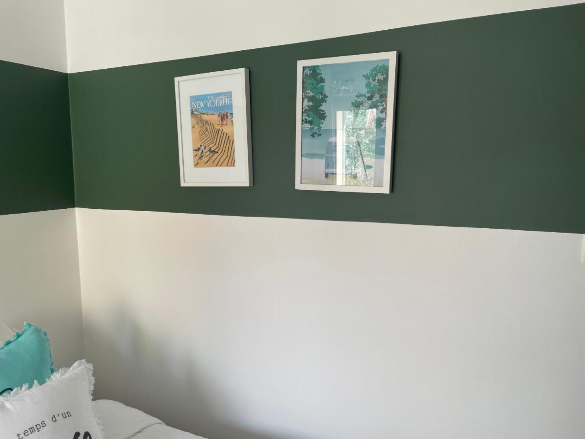 La Parenthese Touquettoise Apartment Le Touquet Ngoại thất bức ảnh