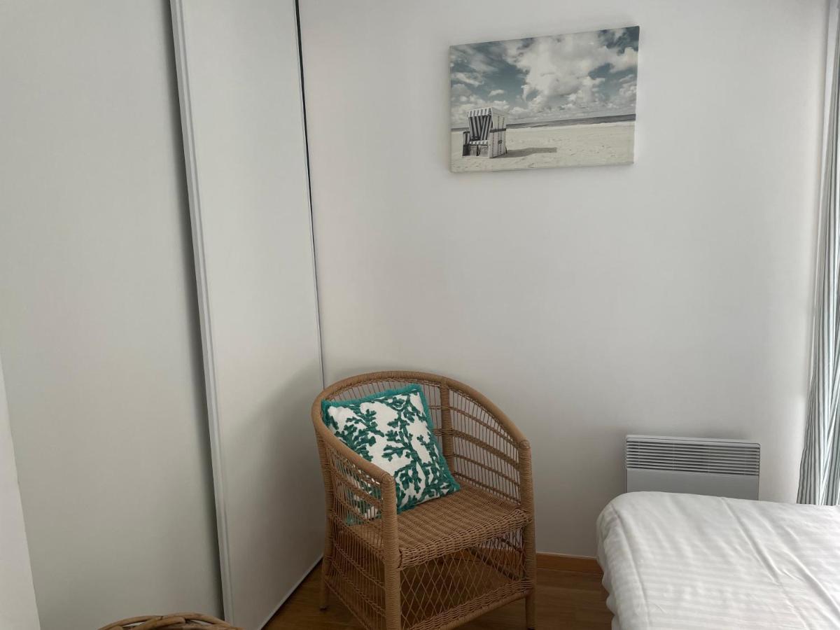 La Parenthese Touquettoise Apartment Le Touquet Ngoại thất bức ảnh