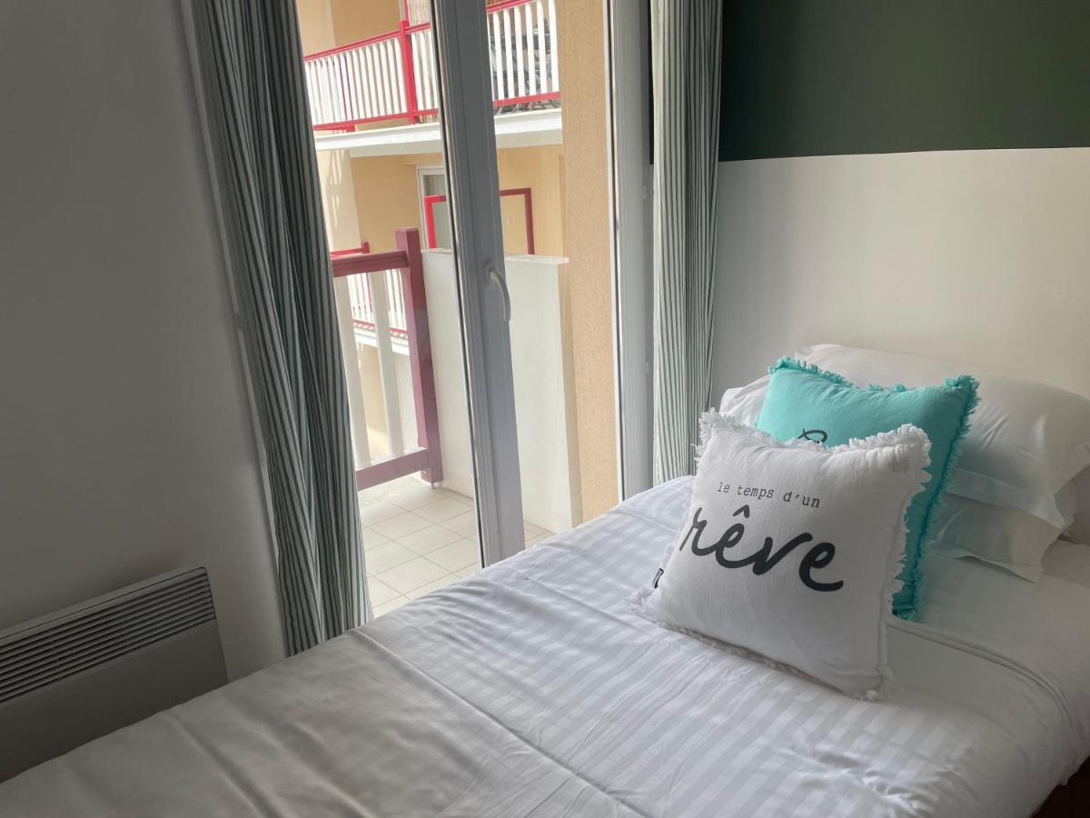La Parenthese Touquettoise Apartment Le Touquet Ngoại thất bức ảnh