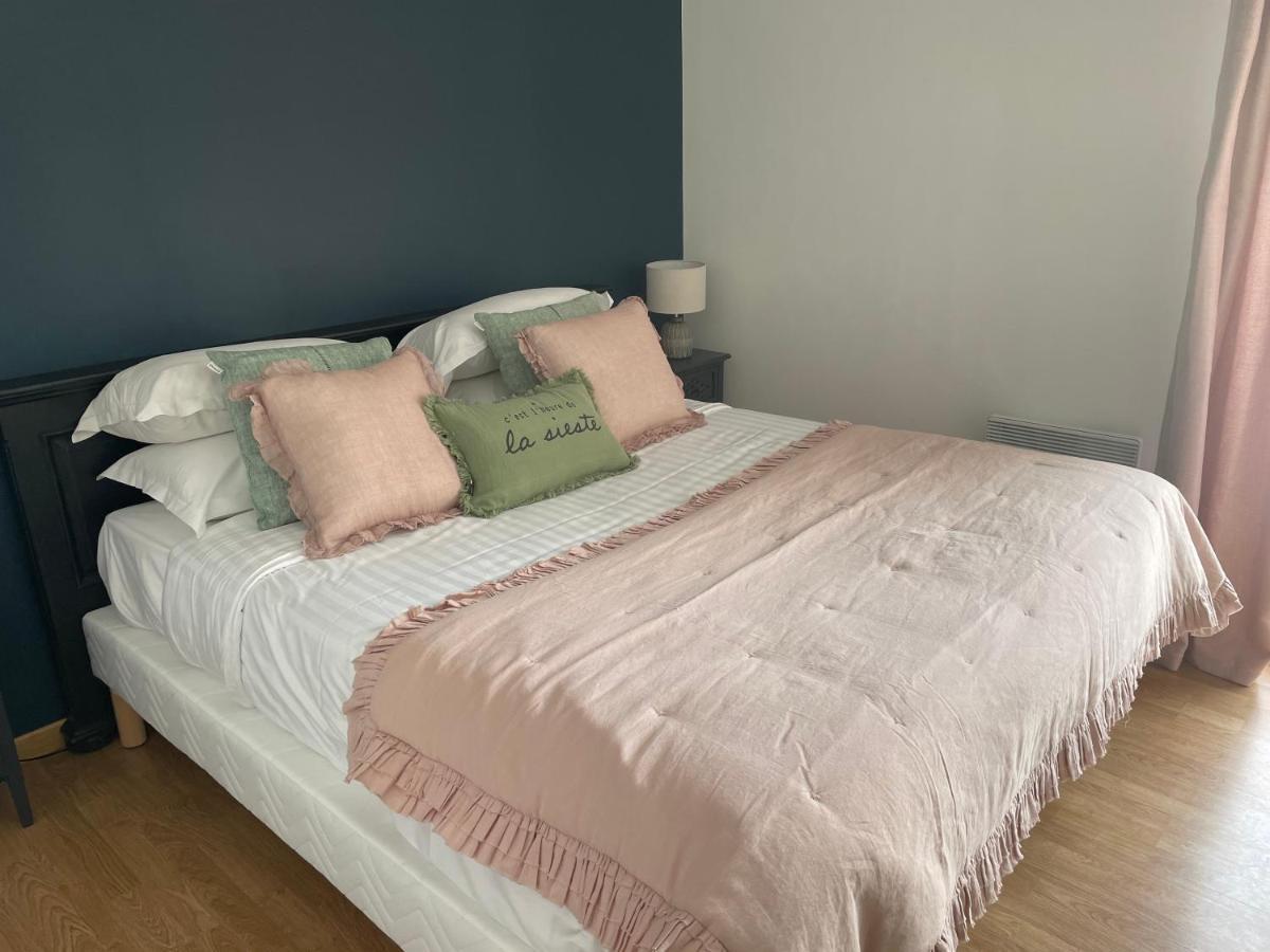 La Parenthese Touquettoise Apartment Le Touquet Ngoại thất bức ảnh